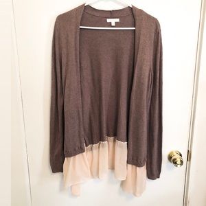 Lauren Conrad Cardigan
